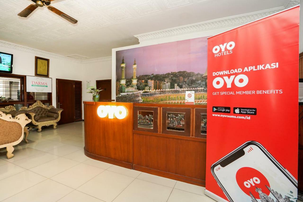 Oyo 969 Penginapan Darma I Сурабая Экстерьер фото